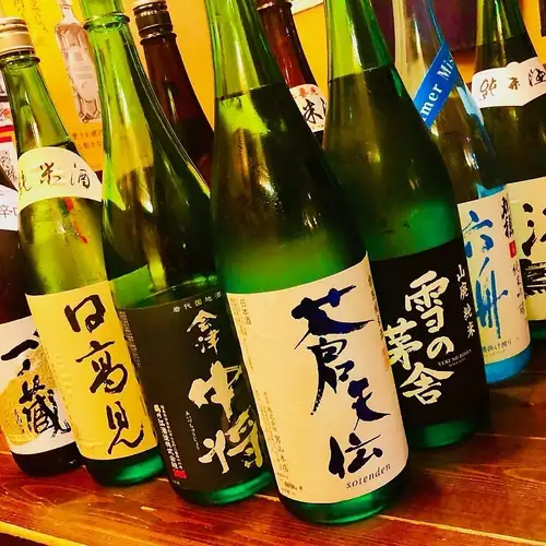 単品飲み放題の内容が充実!!