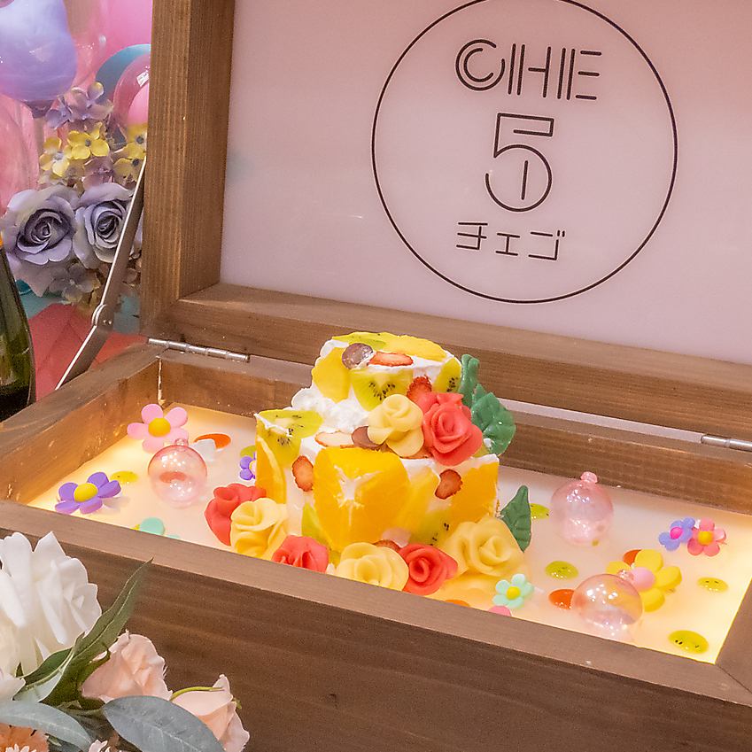 為什麼不在周年紀念日送他們一份驚喜呢？
