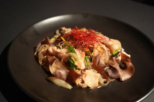 海鮮雜菜