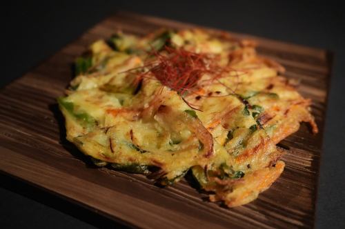 蔬菜Chijimi