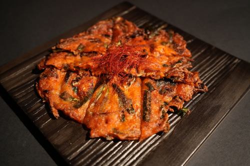 泡菜Chijimi