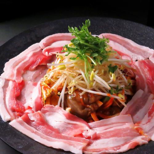 太震撼了！ ！人氣爆棚的「chukkumi」就在眼前點燃
