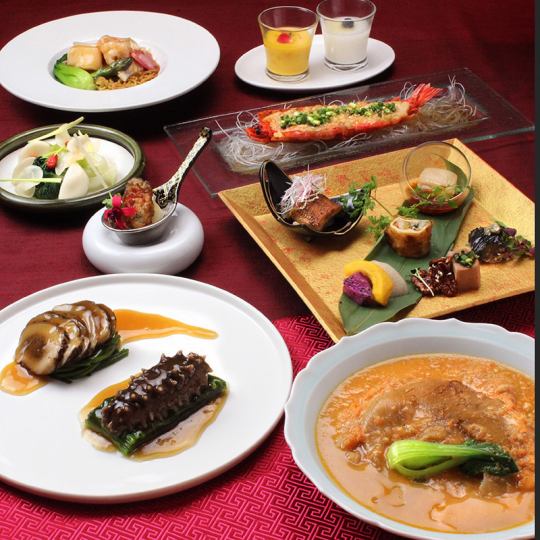 [Includes 1 drink/Luxury Special Song Course] 6 dishes including braised shark fin 16,250 yen ⇒ 15,000 yen