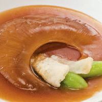 We offer "excellent" shark fin dishes that we are proud of