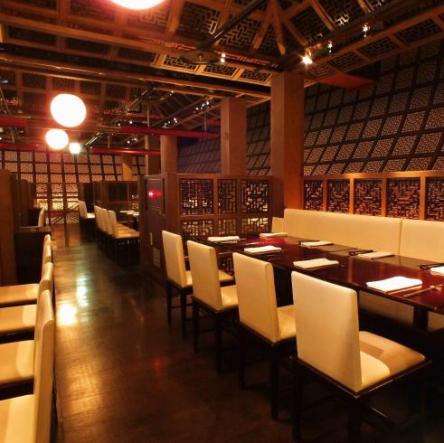 最大50名様のフロア貸切が可能です!お気軽にご相談下さい♪