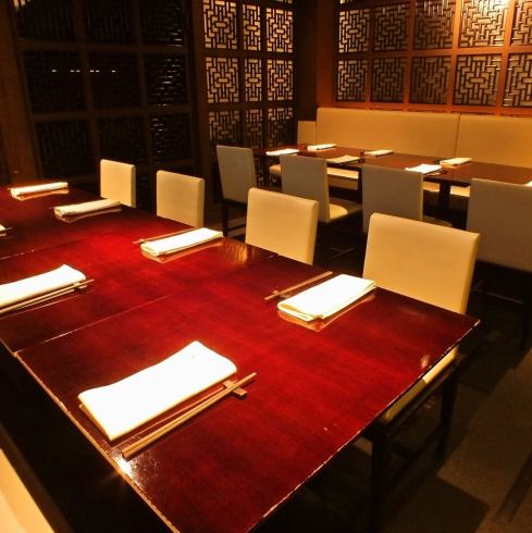 20名様個室あり◎いつもより少し贅沢にお過ごしいただけます!