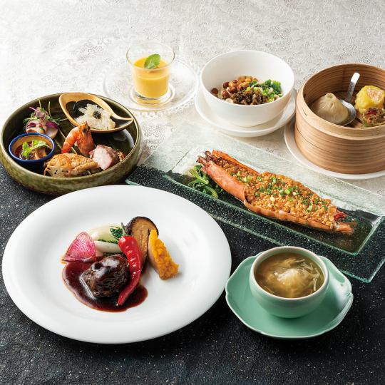 【隋】１ランク上の会食コース