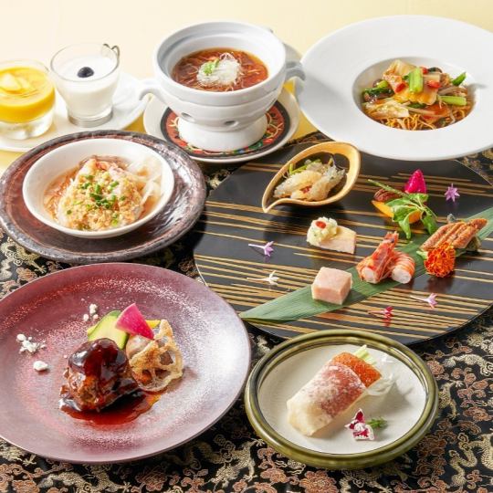 【スペシャルランチコース】ちょっと贅沢なランチコース