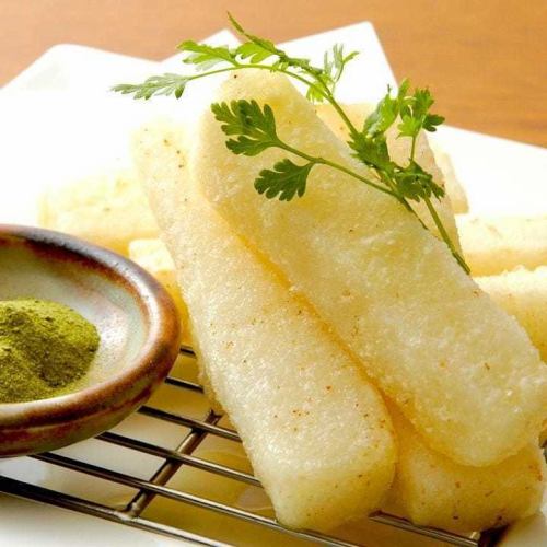 fried yam