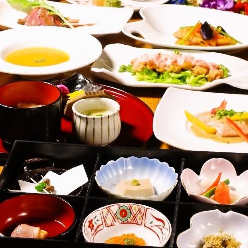 【ランチ限定】ソフトドリンク付き！『山吹（やまぶき）』