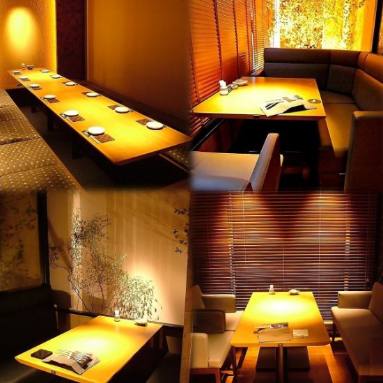 本格日本酒・焼酎全30種以上も取り揃えております！