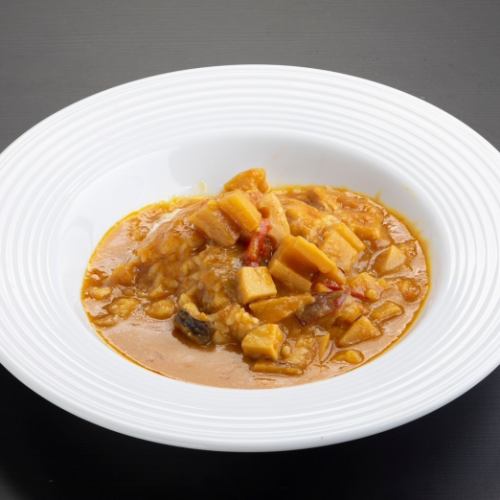 MERCY Oriental Vegan Curry by MERCY Vegan Factory