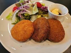 NATURAL KOROKKE Mago croquettes 3 types