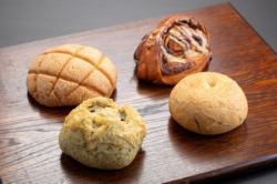 panKOROhime's various breads