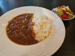 Beef curry