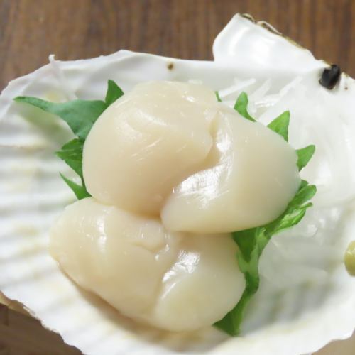 ホタテ