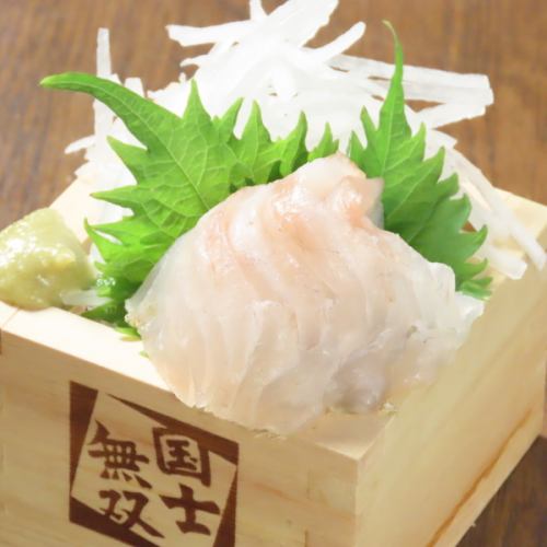 鯛(昆布〆)