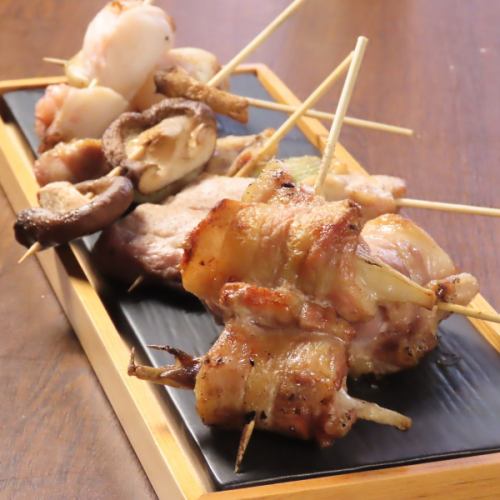 5点盛り