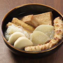 おでん