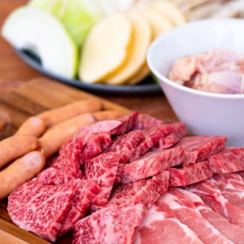 お得な飲み放題プランも◎