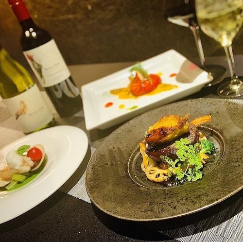 クリスマスコースご予約承り中!