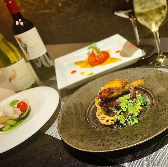 Xmasコース2025【12月24日25日限定】