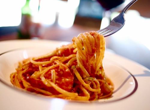 メイン＋ビュッフェスタイル