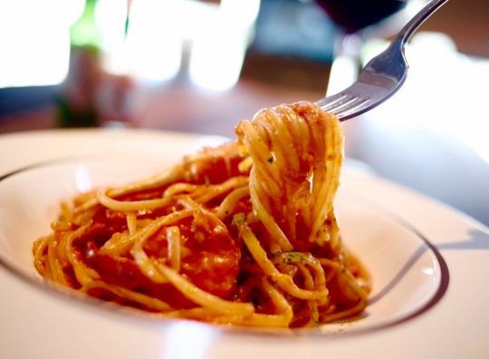 メイン＋ビュッフェスタイル