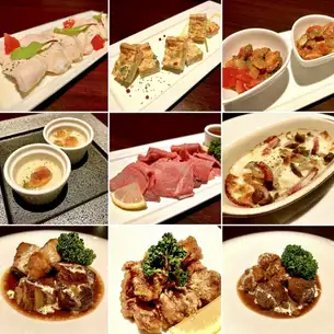 温菜＆冷菜