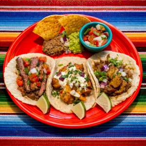 コーン・タコスコンボ