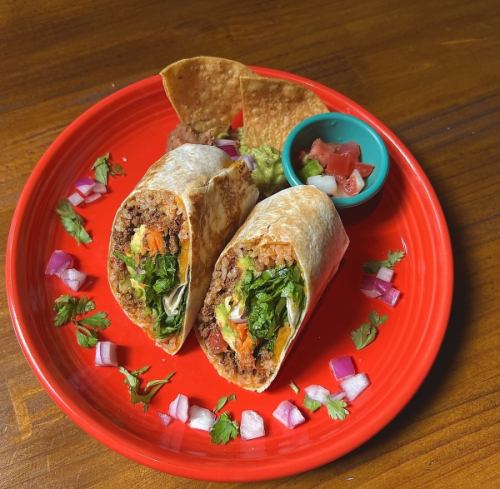 メキシカンブリトー