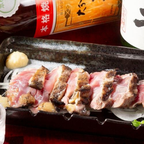 【人気No.1】親鳥たたき