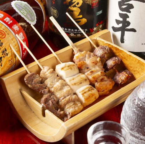 新鮮な食材を最高の状態でご提供！旬の食材をご賞味あれ