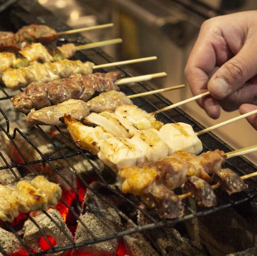 定番の部位から希少な部位まで多様に取り揃えています♪