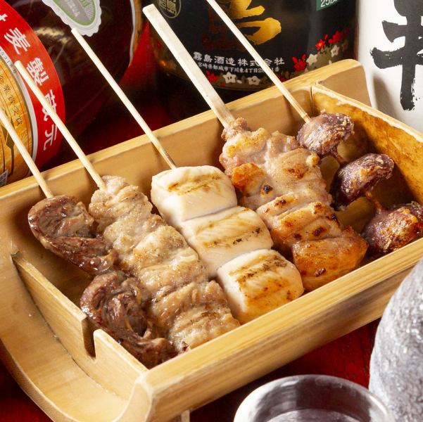 定番の部位から希少な部位まで多様に取り揃えています♪