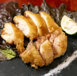 皮パリ！阿波尾鶏炭火焼き