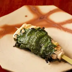 ももしそ巻き