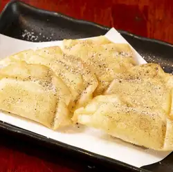 【パリパリ食感】チーズ揚げ
