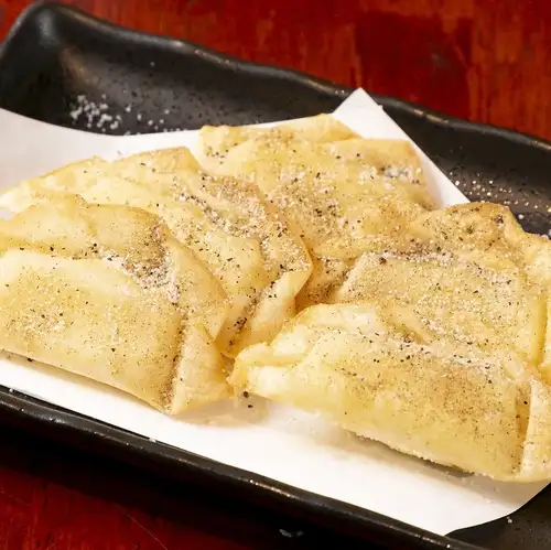 【パリパリ食感】チーズ揚げ