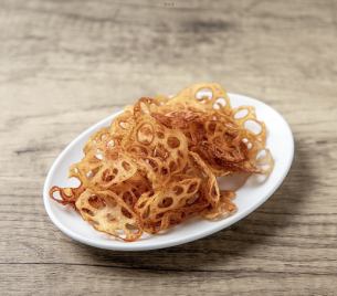 レンコンチップ