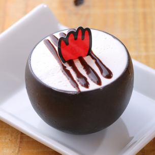 がブ吉のなめらかプリン