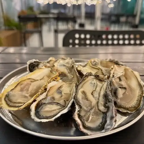 ～漁港直送～新鮮な牡蠣