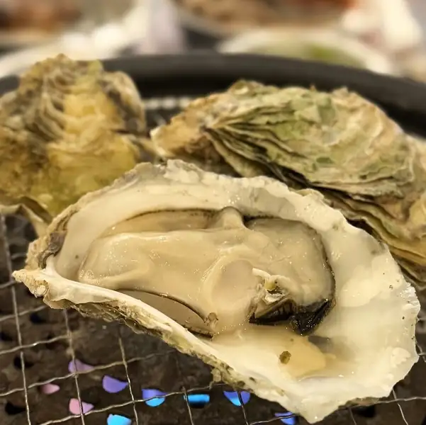 【60分】牡蠣食べ放題コース