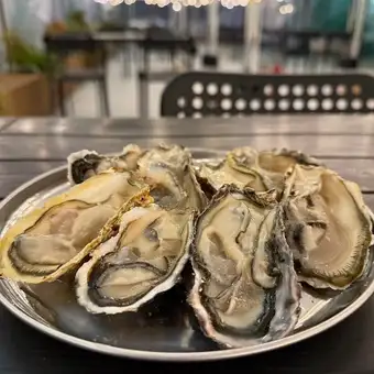 [60分鐘] 無限供應生蠔套餐