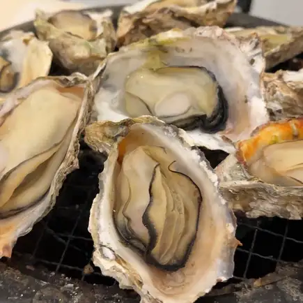 [90 minutes] All-you-can-eat oyster course