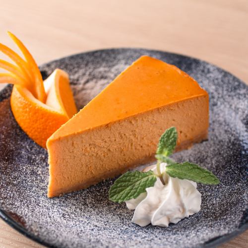 本日のデザート