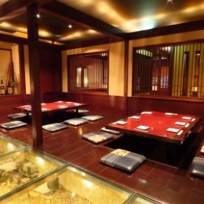 団体様大歓迎！小規模から超団体まで対応可能ですのでお気軽にご連絡ください。