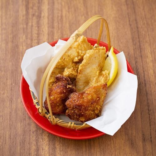 ★Gold Award-winning fried chicken