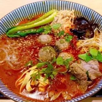 ハラル系の麻辣担