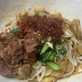 【套餐供应至下午5点】炒面套餐